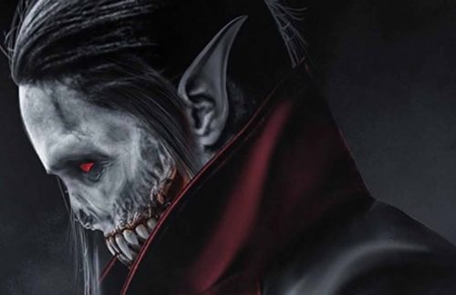 Film akan Datang 2020 - Part 2 7 Morbius Jared Leto