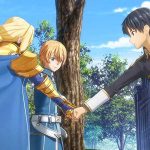 SAO Alicization Lycoris