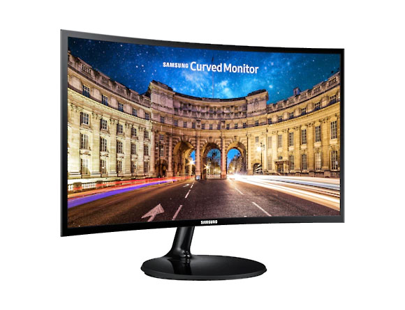 Review Monitor Samsung C24F390: Monitor Curved (Layar Lengkung) Termurah di Kelasnya! 6 Samsung C24F390