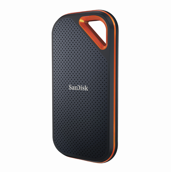 WD Hadirkan SanDisk Extreme Pro, SSD Portable Berbasis NVMe 80 SanDisk Extreme Pro Portable SSD 3
