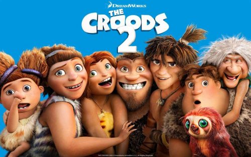 Film akan Datang 2020 - Part 2 13 The Croods 2