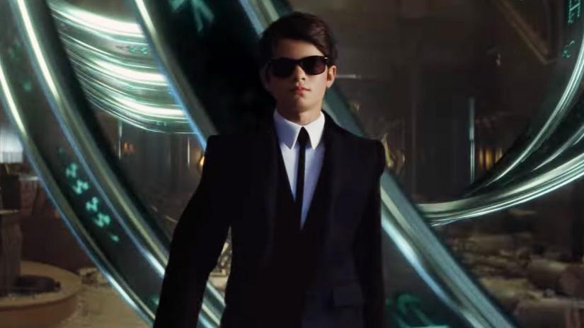 Film Artemis Fowl Dikonfirmasi akan Tayang Premier di Disney+ 20 artemis fowl