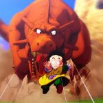 dragon ball z kakarot 2