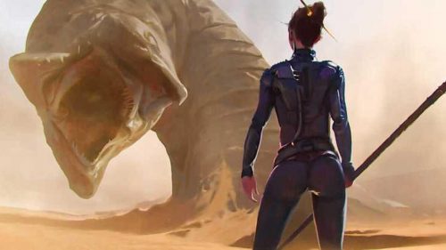 Film akan Datang 2020 - Part 2 9 dune