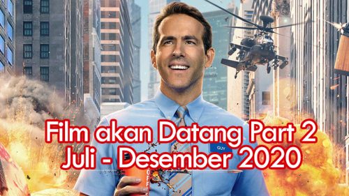 Film akan Datang 2020 - Part 2 1 film akan datang part 2 cover