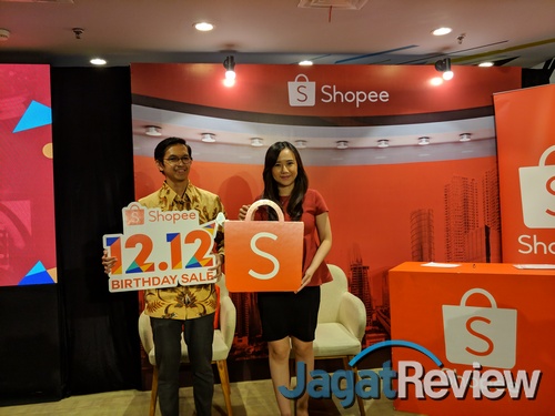 Rayakan Harbolnas: Shopee 12.12 Birthday Sale Tawarkan Promo Spesial! 1 foto1