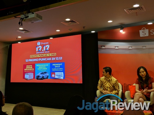 Rayakan Harbolnas: Shopee 12.12 Birthday Sale Tawarkan Promo Spesial! 4 foto4