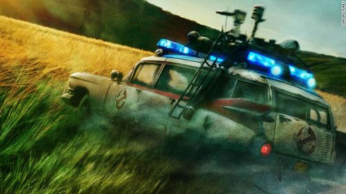 Film akan Datang 2020 - Part 2 4 ghostbusters afterlife