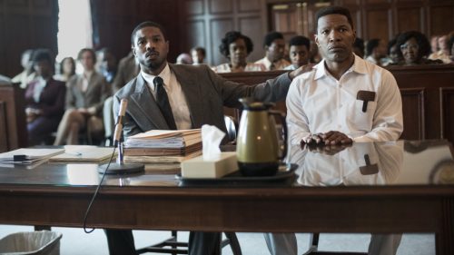 Film akan Datang 2020 - Part 1 4 just mercy