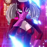 Persona 5 Scramble Unjuk Aksi Ann Takamaki 5 persona 5 scramble