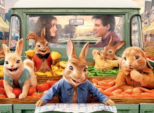 Film akan Datang 2020 - Part 1 2 peter rabbit 2
