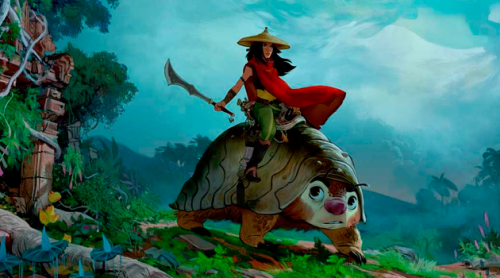 Film akan Datang 2020 - Part 2 10 raya and the last dragon 630x350 1