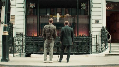 Film akan Datang 2020 - Part 2 13 the kingsman