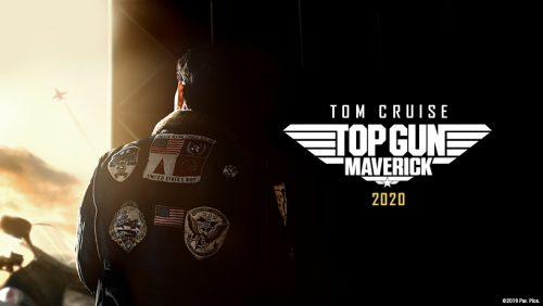 Film akan Datang 2020 - Part 1 12 top gun 2 maverick film 2020