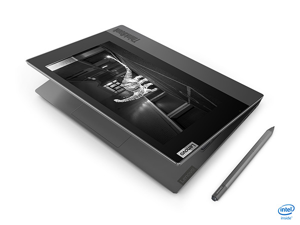 Lenovo ThinkBook Plus: Kerja Lebih Produktif dengan Layar Ekstra 12 04 Thinkbook Plus Hero A Cover Pen
