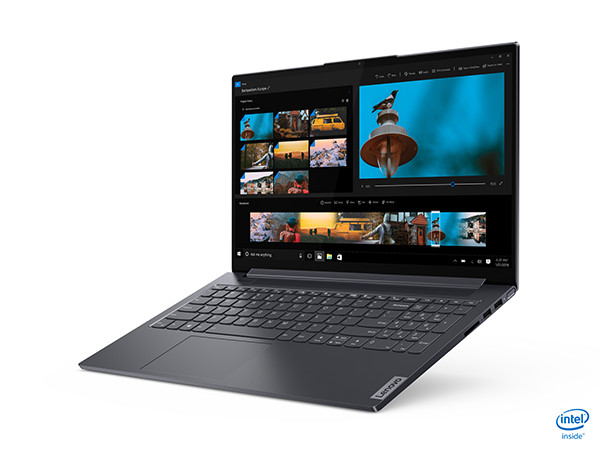 Lenovo Yoga Slim 7: Laptop Tipis & Cantik dengan AMD Ryzen 8-Core/16-Thread 11 10 YOG1