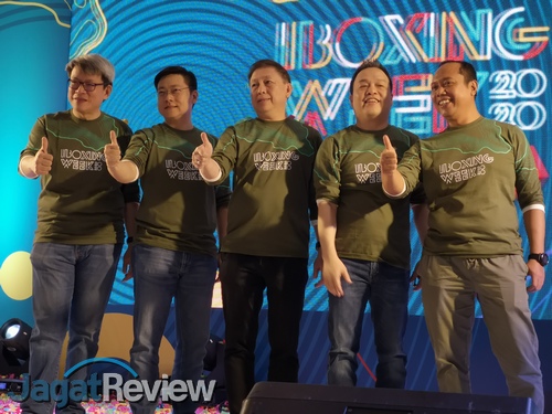 Pamerkan Produk Apple Terbaru, Erajaya Group Hadirkan iBoxing Week 2 2