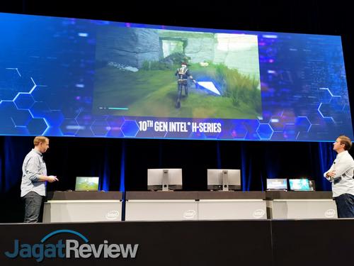 Intel Demokan Comet Lake H: Prosesor Baru untuk Laptop Kencang 25 3 1