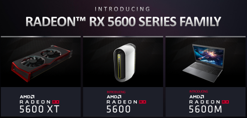 Review AMD Radeon RX 5600 XT : SAPPHIRE PULSE RX 5600 XT 6G GDDR6 4 3 Lineup5600v2