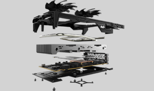 Review AMD Radeon RX 5600 XT : SAPPHIRE PULSE RX 5600 XT 6G GDDR6 5 5B Sapphire Pulse RX 5600XT