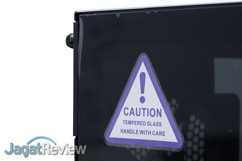 Hands-On Review Casing NZXT H510 Elite 4 DSCF9148R