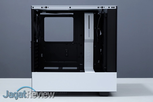 Hands-On Review Casing NZXT H510 Elite 3 DSCF9177R