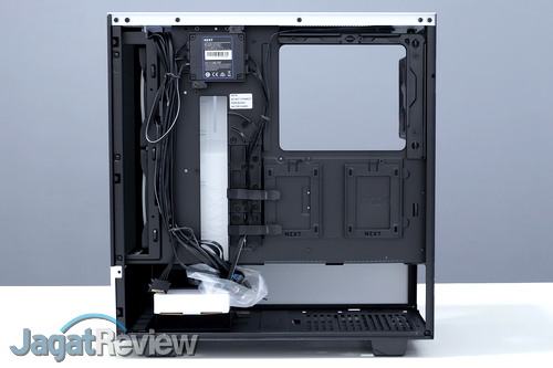 Hands-On Review Casing NZXT H510 Elite 9 DSCF9190R