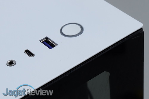 Hands-On Review Casing NZXT H510 Elite 10 DSCF9232R