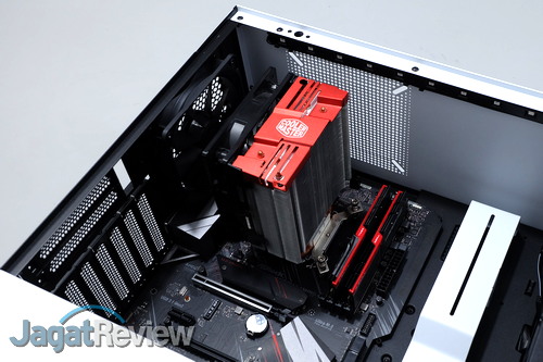 Hands-On Review Casing NZXT H510 Elite 4 DSCF9321T