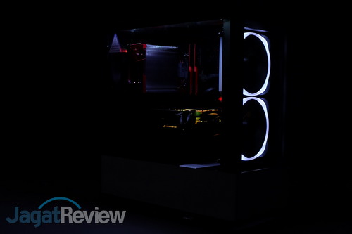Hands-On Review Casing NZXT H510 Elite 2 DSCF9374R