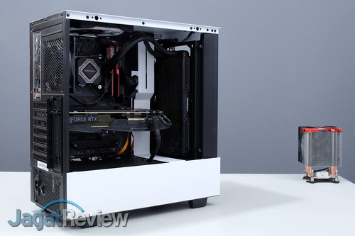 Hands-On Review Casing NZXT H510 Elite 15 DSCF9402R