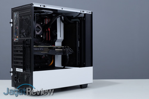 Hands-On Review Casing NZXT H510 Elite 1 DSCF9438R