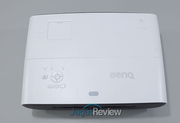 Hands-Ons Review Proyektor 4K Home Theater: BenQ W2700 8 DSCF9535