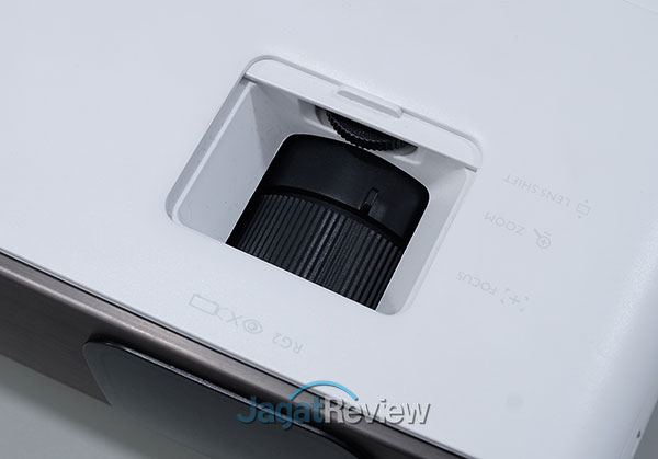 Hands-Ons Review Proyektor 4K Home Theater: BenQ W2700 2 DSCF9542