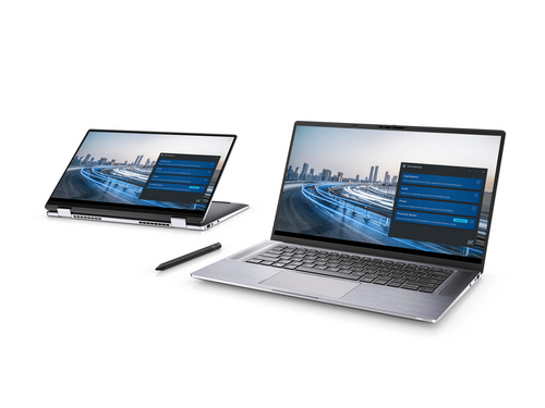 Dell Pamerkan Latitude 9510: Laptop Bisnis Premium 15 Dell Latitude 9510 two devices with premium active pen v2