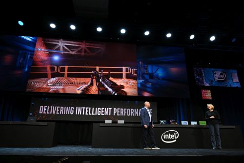Prototipe Discrete GPU Intel DG1 Muncul di CES 2020 7 Intel 2020 DG1 Pearce Bryant