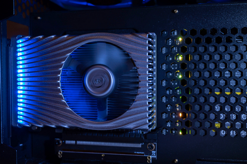 Prototipe Discrete GPU Intel DG1 Muncul di CES 2020 10 Intel DG1 SDV 4s