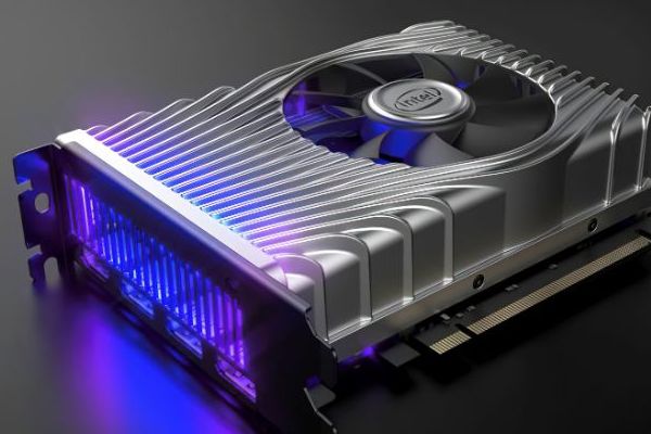 Prototipe Discrete GPU Intel DG1 Muncul di CES 2020 4 Intel DG1 iris Xe