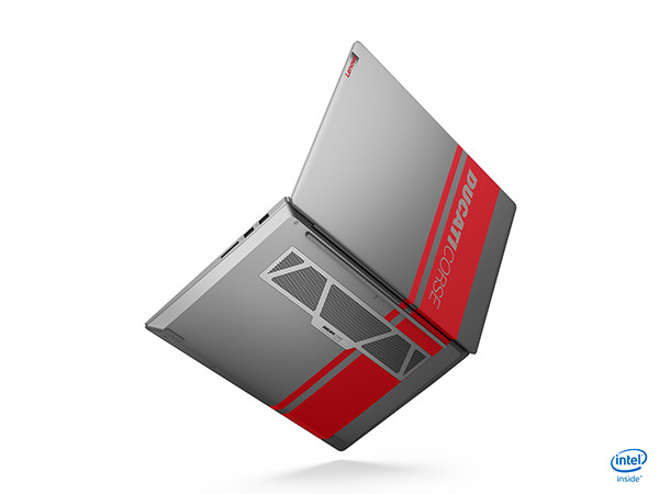 Lenovo Ducati 5: Laptop Cantik yang Sporty 2 Lenovo Ducati 5 Covers