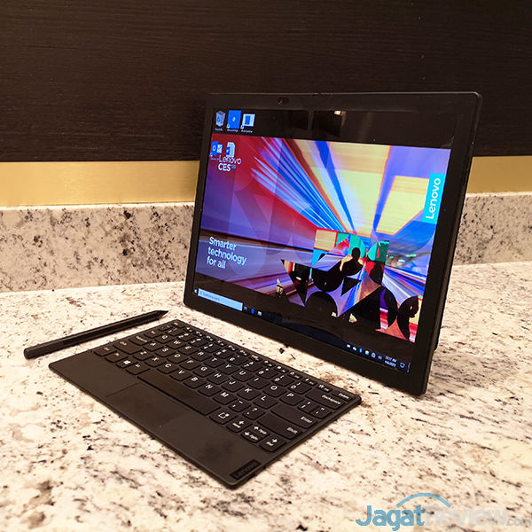 Lenovo ThinkPad X1 Fold: Laptop Layar Lipat Jadi Kenyataan 13 Lenovo ThinkPad X1 Fold 06