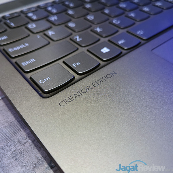 Lenovo Yoga Creator 7: Laptop Content Creation Berkelas 1 Lenovo Yoga Creator 7 04