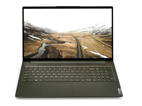 Lenovo Yoga Creator 7: Laptop Content Creation Berkelas 12 Lenovo Yoga Creator 7 15Inch front