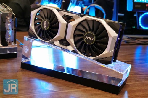 Produk Komponen PC Baru MSI di CES 2020: Untuk Gamer dan Creator 8 MSI 10