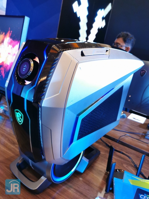 Produk Komponen PC Baru MSI di CES 2020: Untuk Gamer dan Creator 9 MSI 11