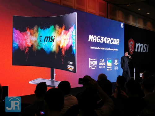 Produk Komponen PC Baru MSI di CES 2020: Untuk Gamer dan Creator 2 MSI 15