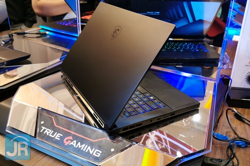 MSI Umumkan Laptop Gaming Baru di CES 2020: Core 10th Gen dan Layar 300 Hz! 3 MSI 2