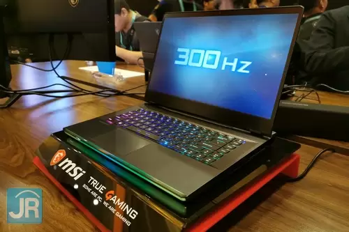 MSI Umumkan Laptop Gaming Baru di CES 2020: Core 10th Gen dan Layar 300 Hz! 15 MSI 6