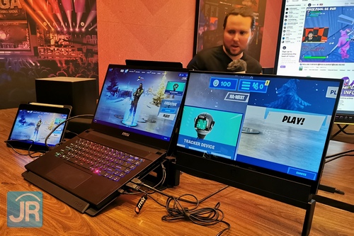 Produk Komponen PC Baru MSI di CES 2020: Untuk Gamer dan Creator 4 MSI 9