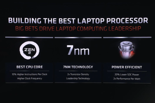 AMD Ryzen 4000 Series Mobile Processor : 7nm 8-Core Zen2 15W, Dukung LPDDR4X-4266 2 Ryzen4000Mobile 3