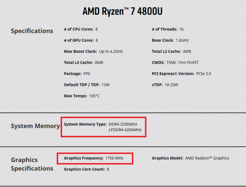 AMD Ryzen 4000 Series Mobile Processor : 7nm 8-Core Zen2 15W, Dukung LPDDR4X-4266 8 Ryzen4000Mobile 6